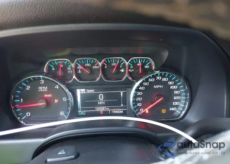 2016 Chevrolet Silverado 1500 1Lt from USA, damaged, VIN 3GCPCREC5GG218194